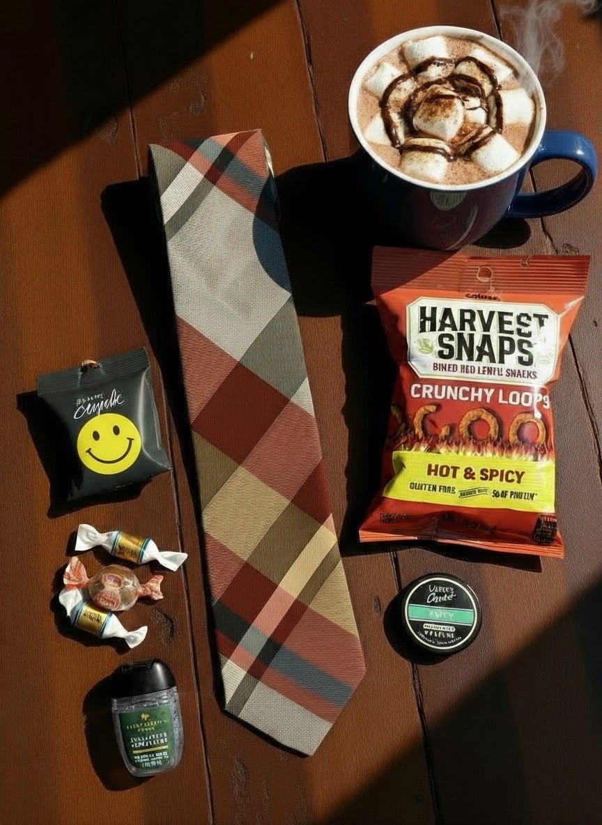 OG Vintage Tie Gift - Fox Haven Gifts