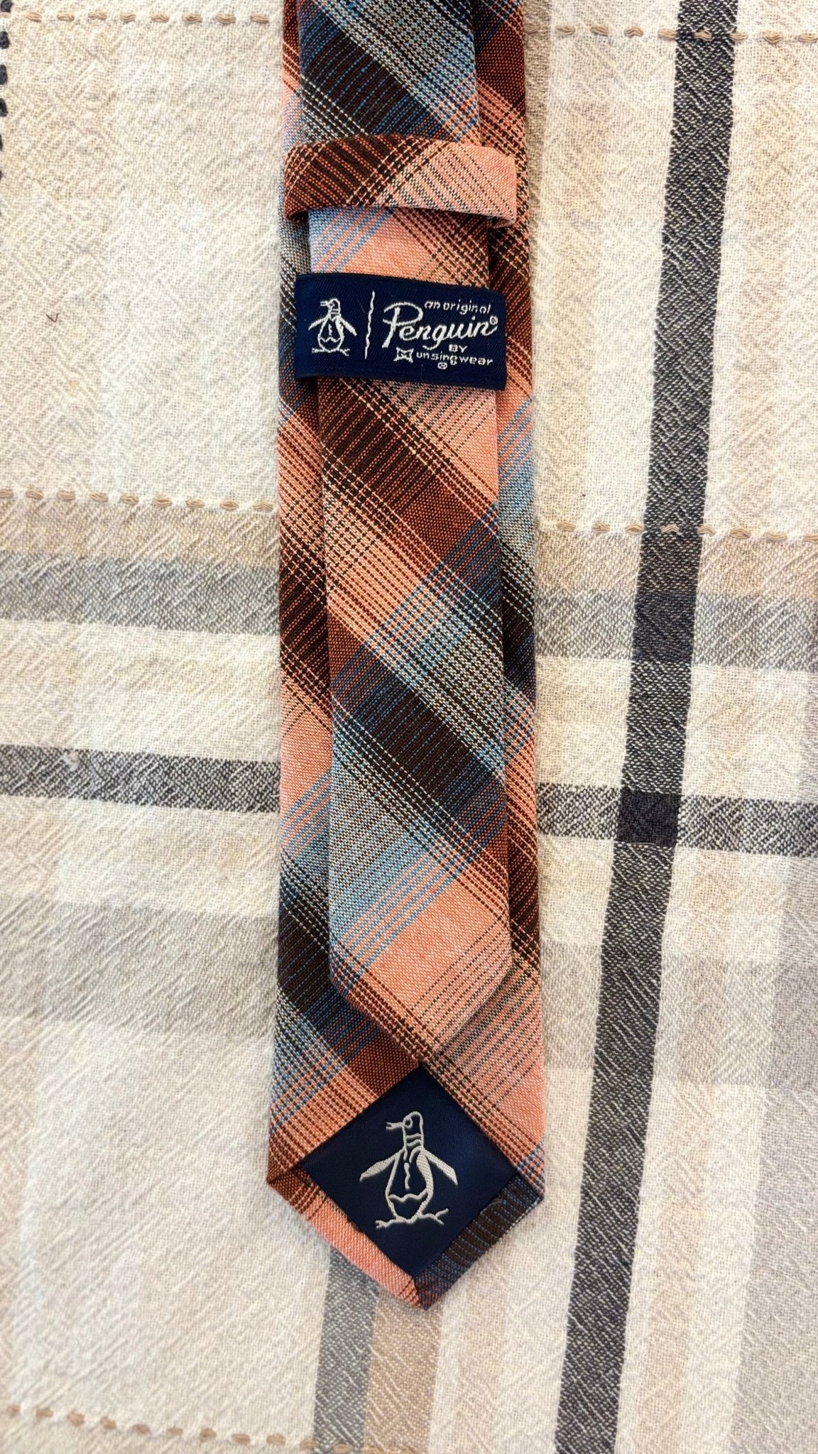 Penguin Skinny Tie Set - Fox Haven Gifts