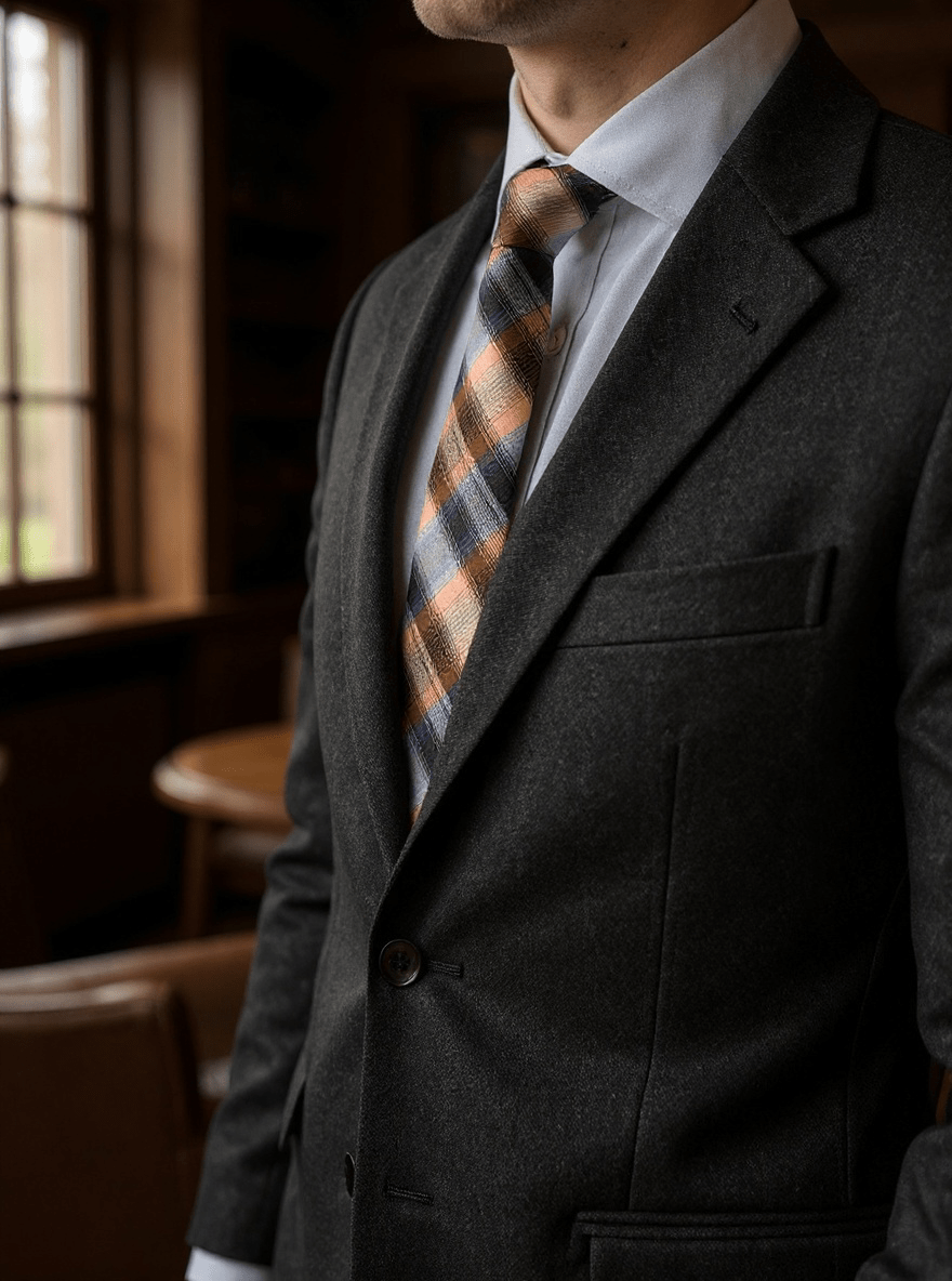 Penguin Skinny Tie Set - Fox Haven Gifts