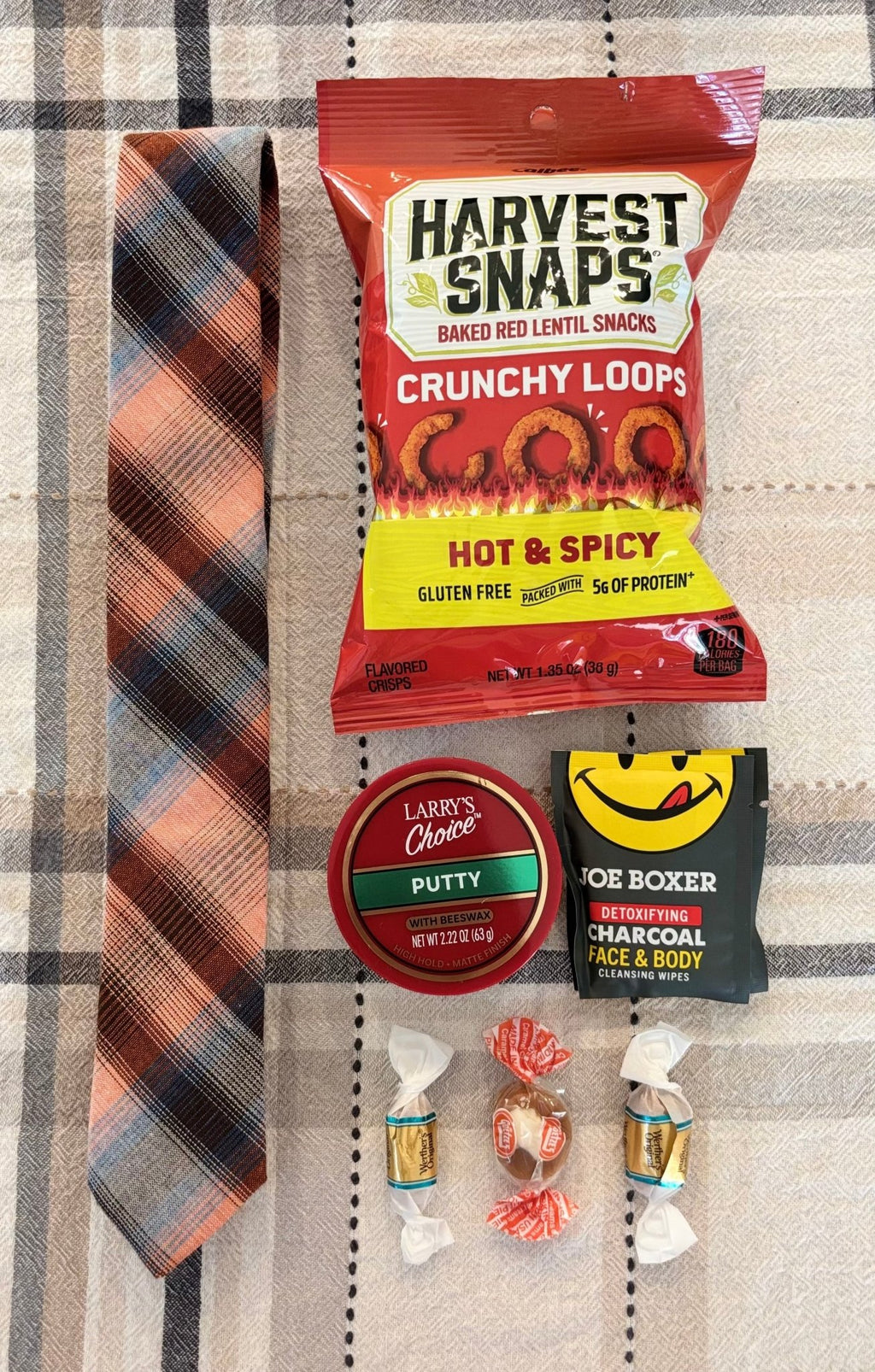 Penguin Skinny Tie Set - Fox Haven Gifts