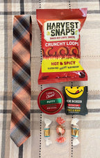 Penguin Skinny Tie Set - Fox Haven Gifts