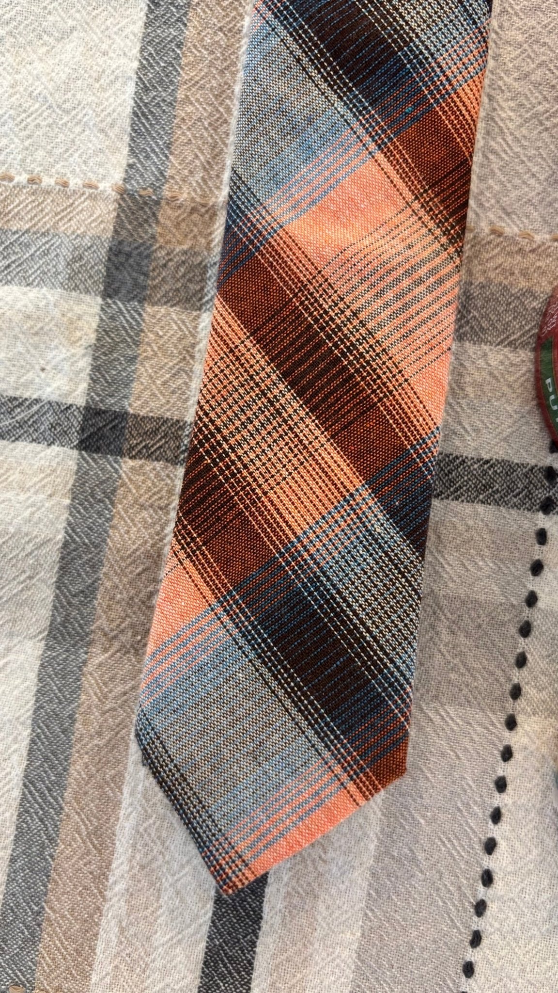 Penguin Skinny Tie Set - Fox Haven Gifts