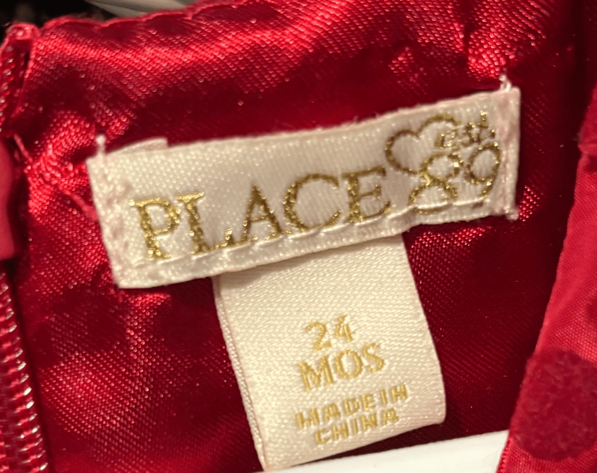 Red Holiday Dress - Fox Haven Gifts