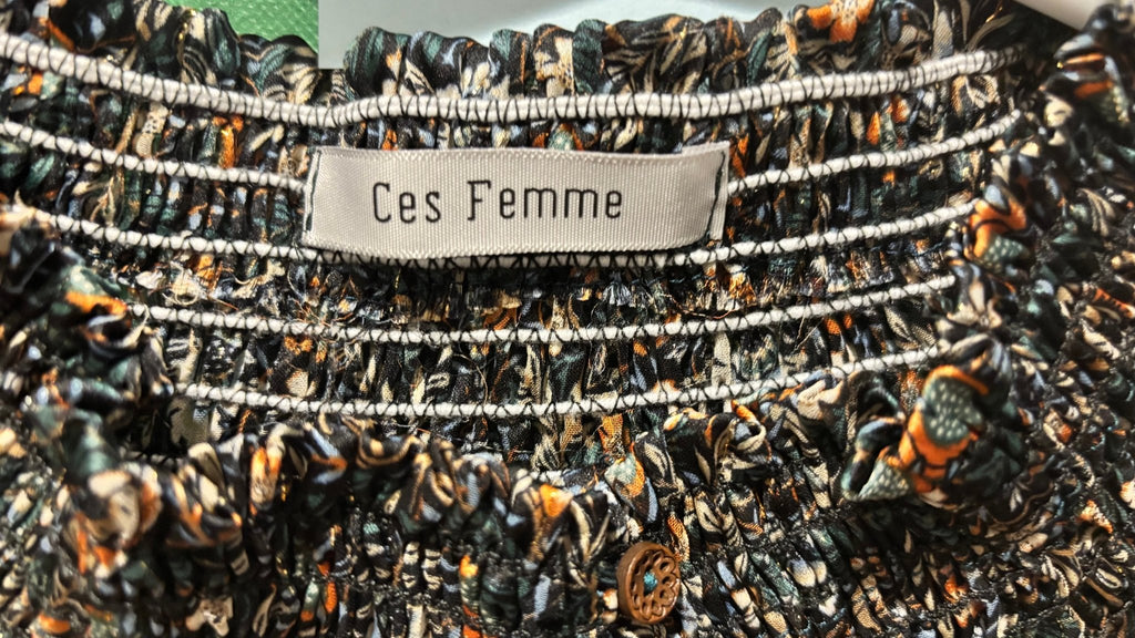 Silky Blouse - Fox Haven Gifts