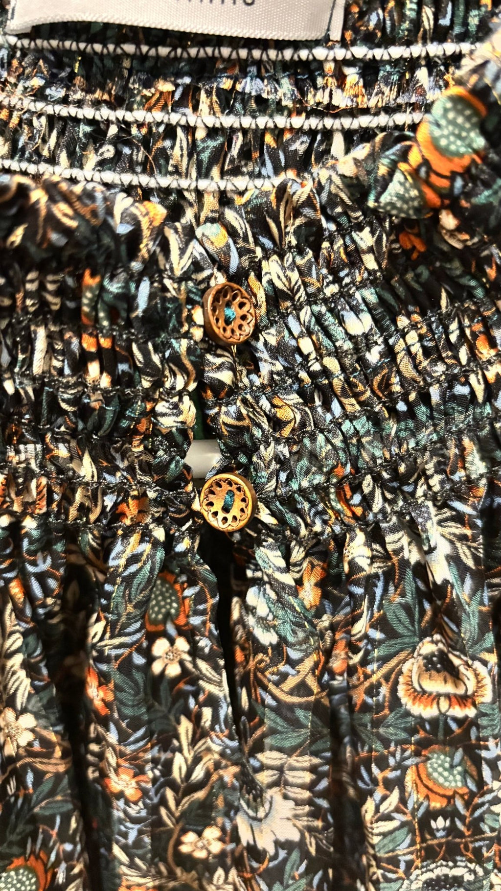 Silky Blouse - Fox Haven Gifts