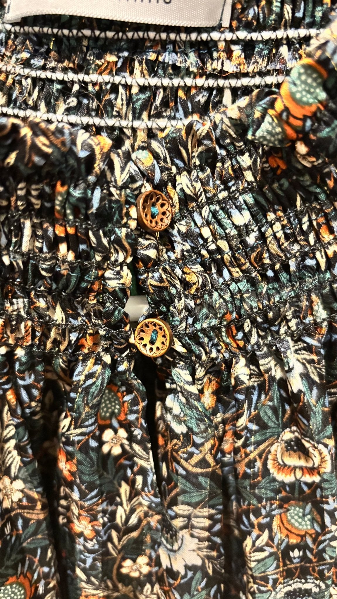 Silky Blouse - Fox Haven Gifts