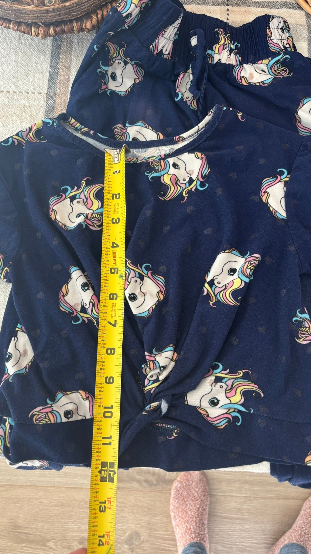 Snacky Unicorn - Fox Haven Gifts