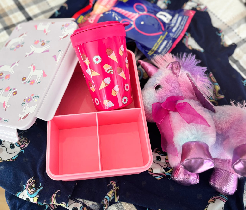 Snacky Unicorn - Fox Haven Gifts