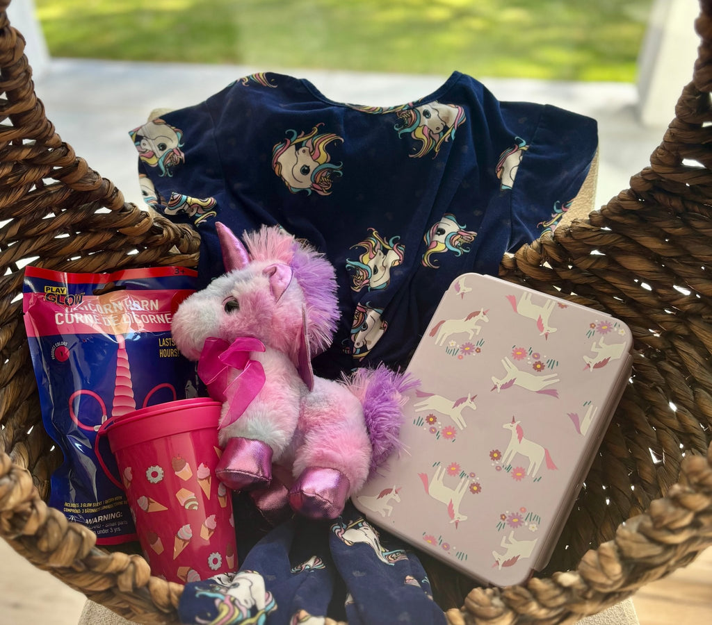 Snacky Unicorn - Fox Haven Gifts