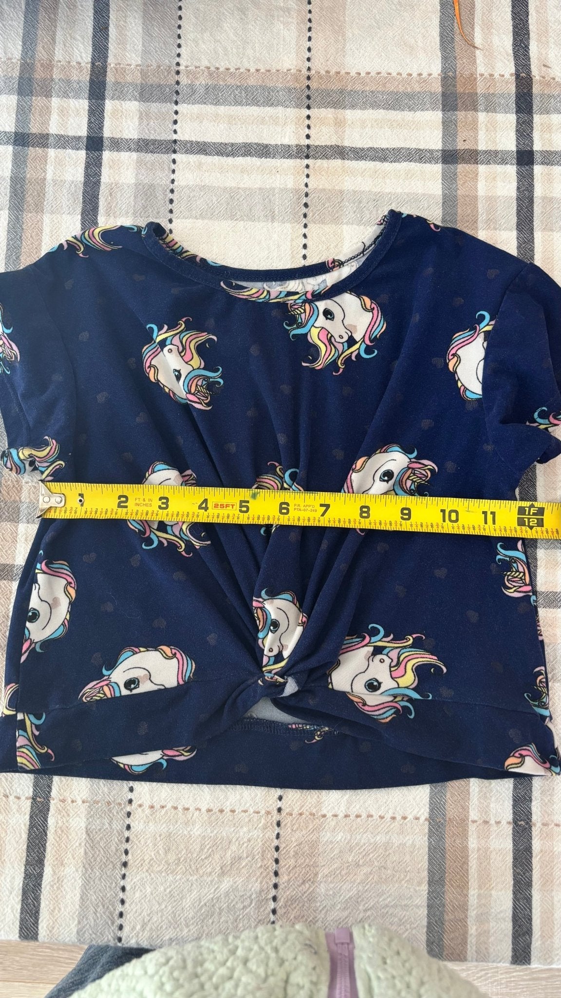 Snacky Unicorn - Fox Haven Gifts