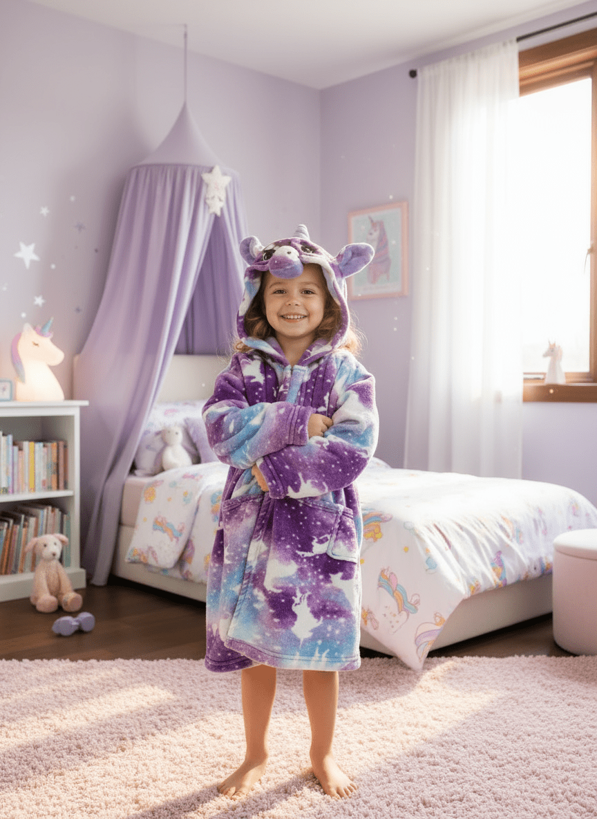 Snuggly Unicorn - Fox Haven Gifts