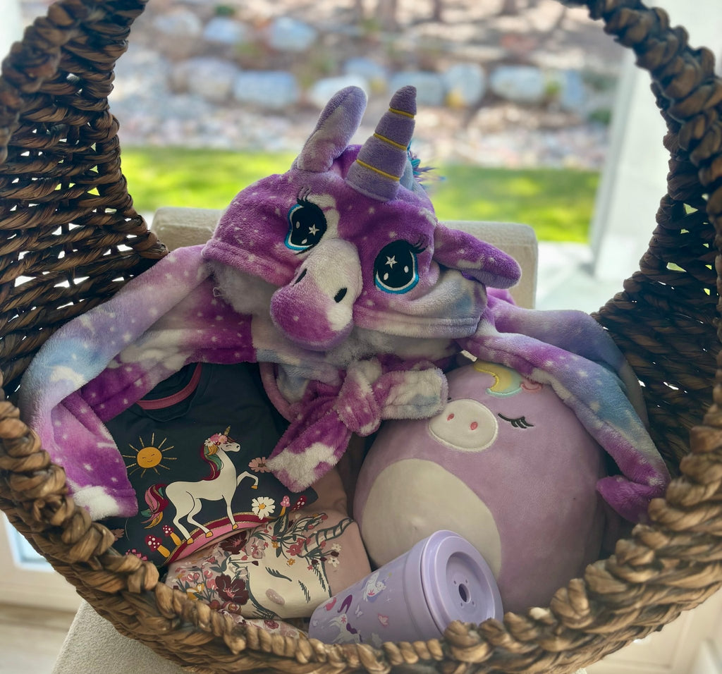 Snuggly Unicorn - Fox Haven Gifts