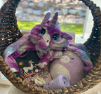 Snuggly Unicorn - Fox Haven Gifts