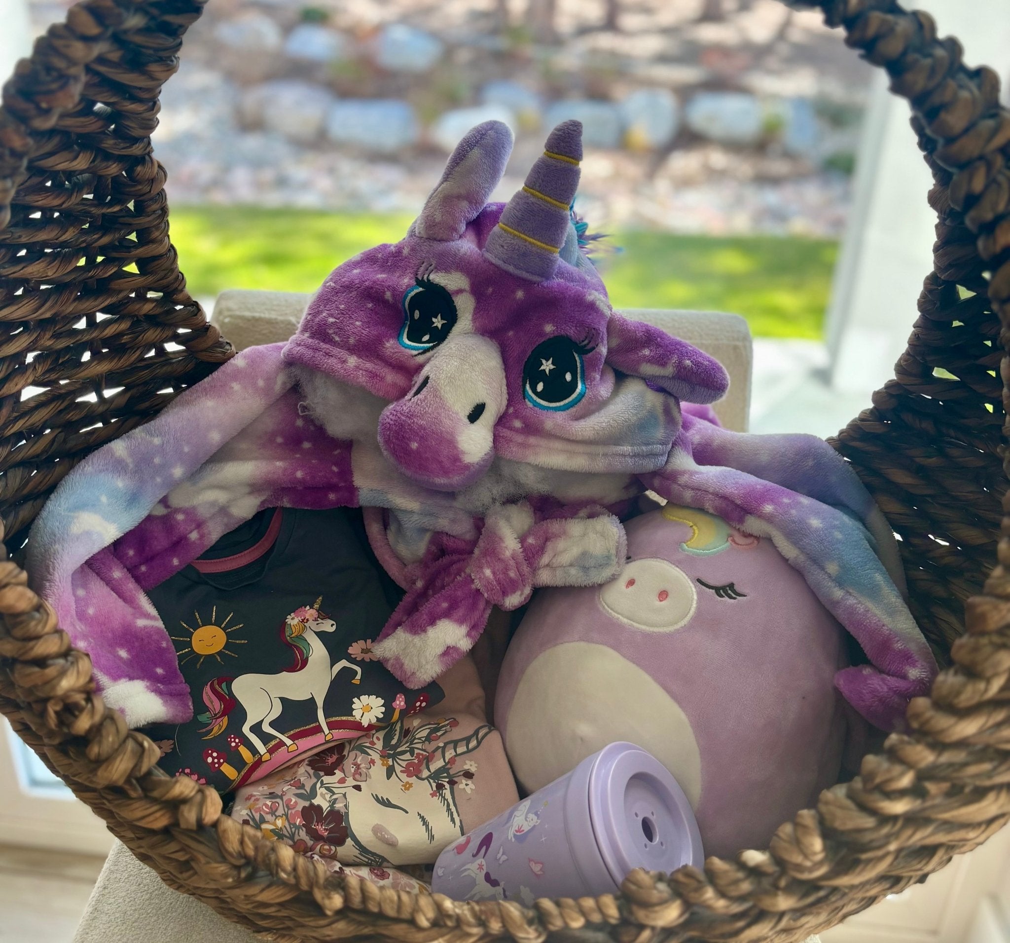 Snuggly Unicorn - Fox Haven Gifts