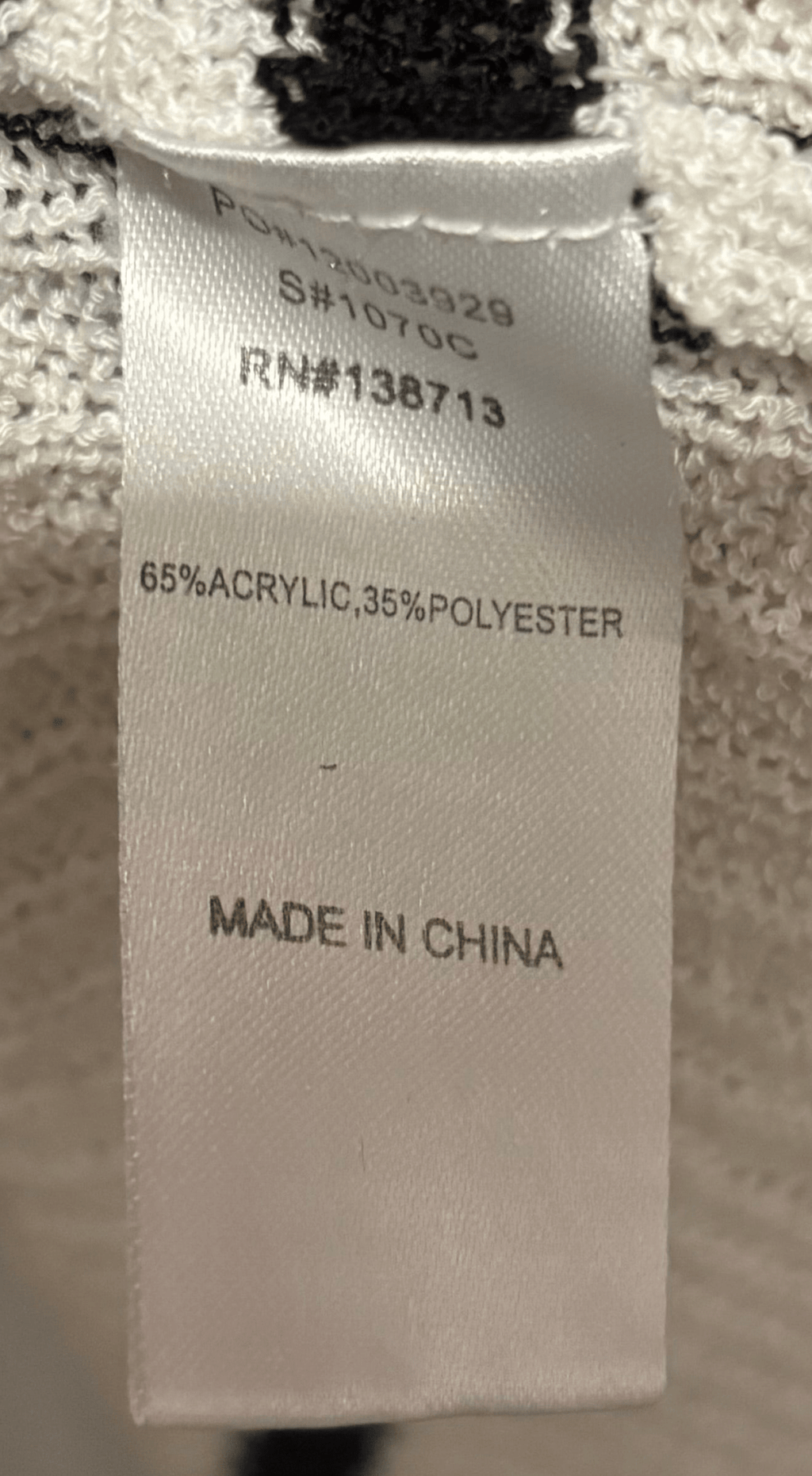 Striped Cardigan - Fox Haven Gifts