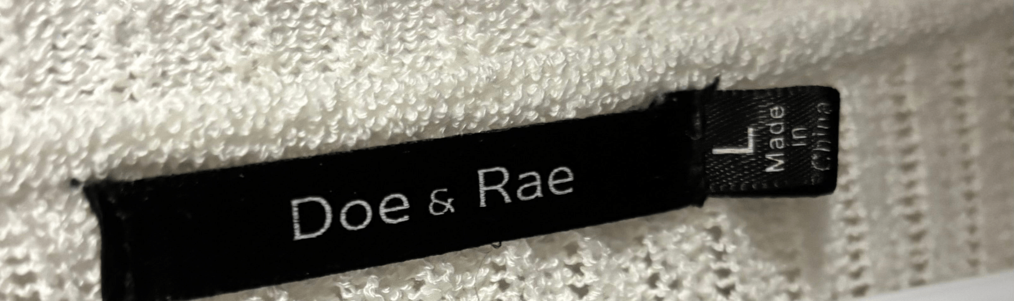 Striped Cardigan - Fox Haven Gifts