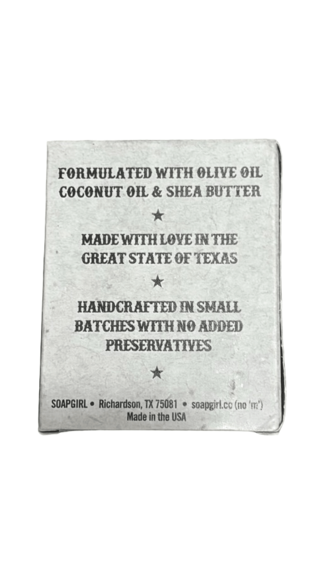 Sweet Texas - Fox Haven Gifts