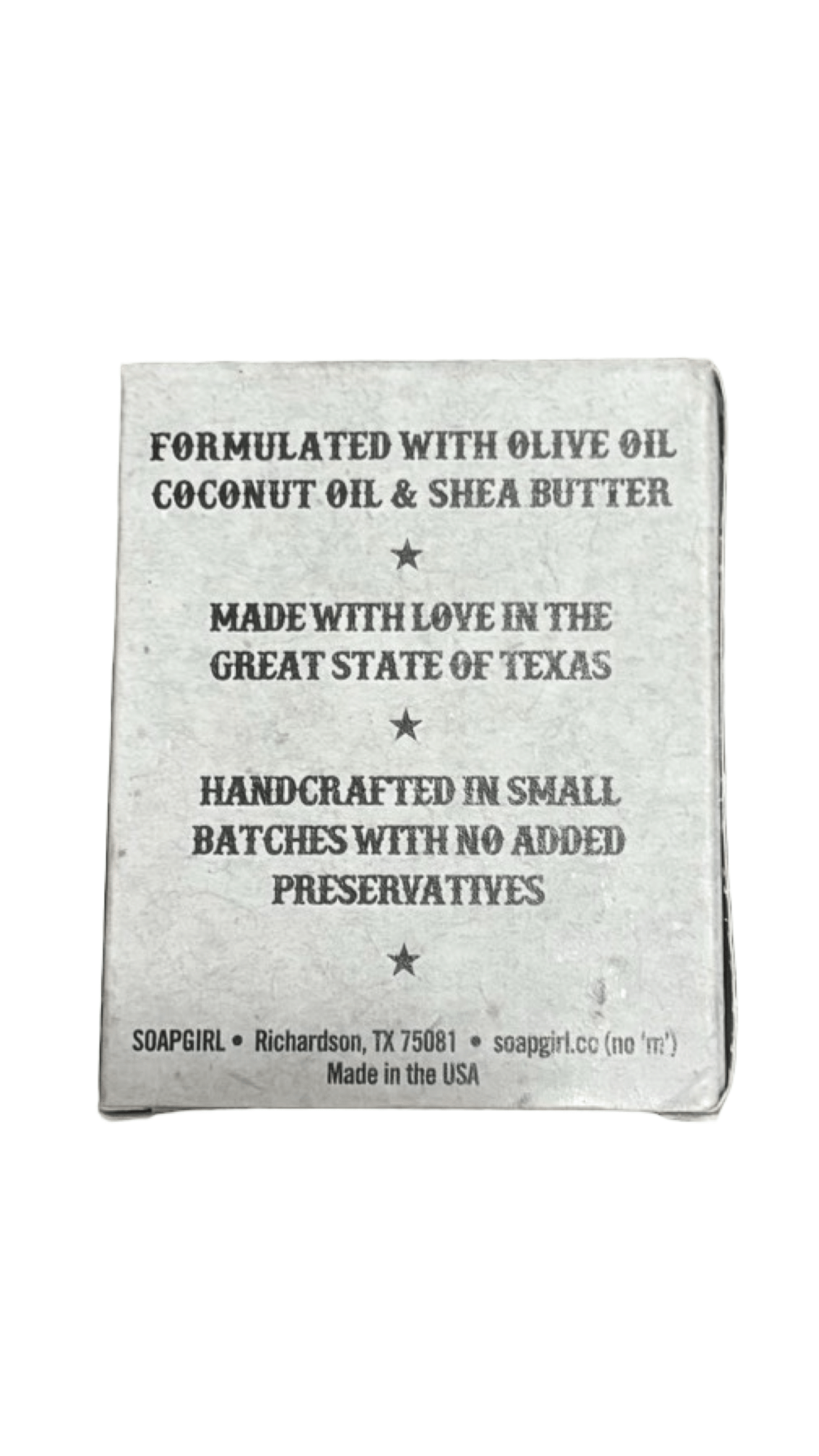 Sweet Texas - Fox Haven Gifts