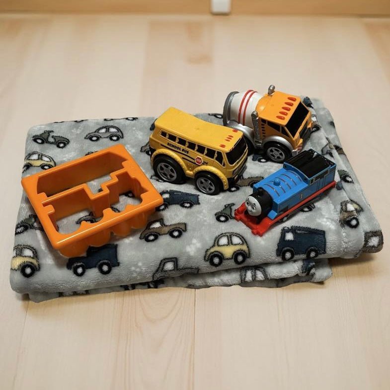 Truck, trains, and cars - oh my! - Fox Haven Gifts