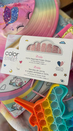 Vacationing Unicorn - Fox Haven Gifts