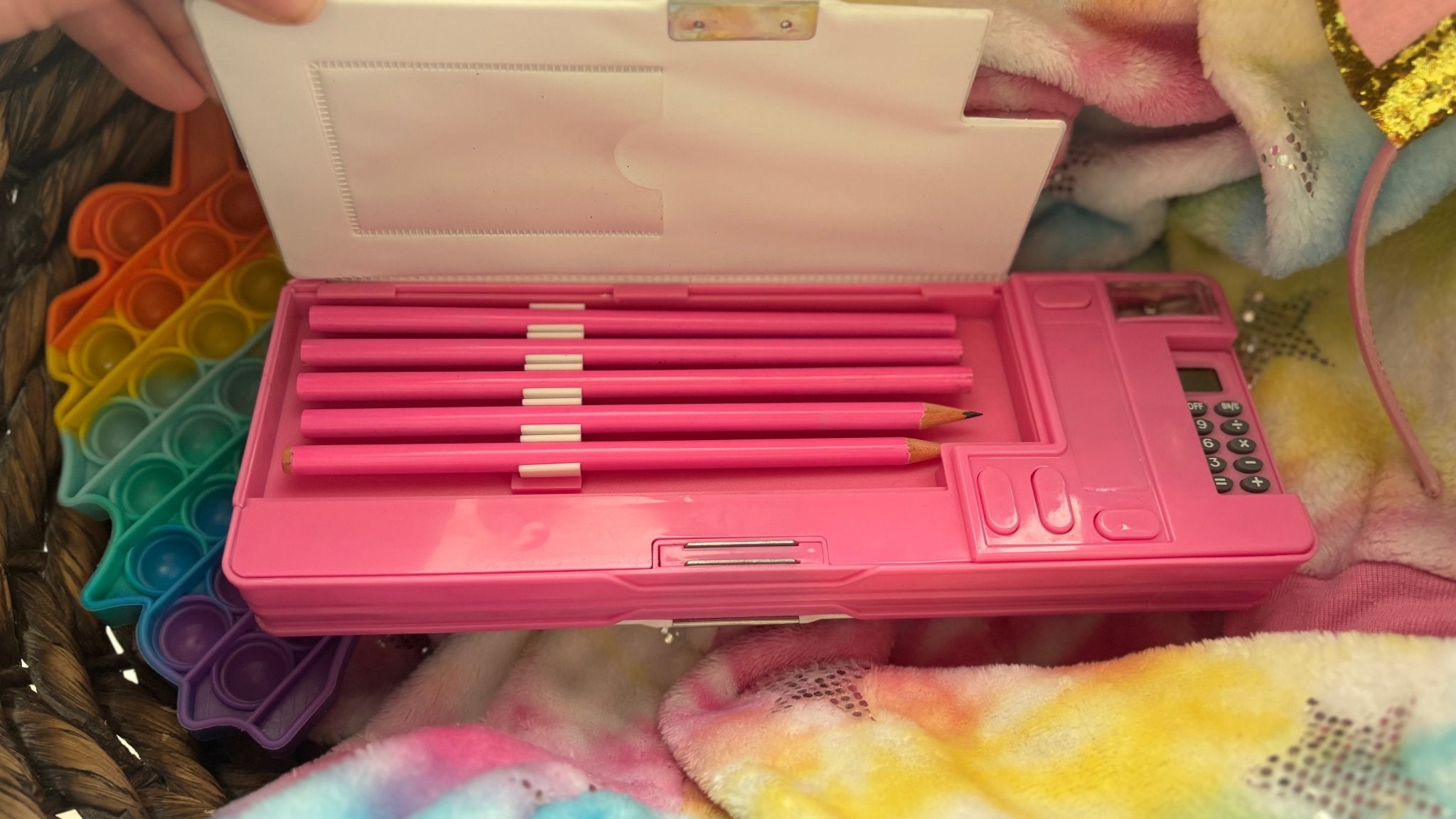 Vacationing Unicorn - Fox Haven Gifts