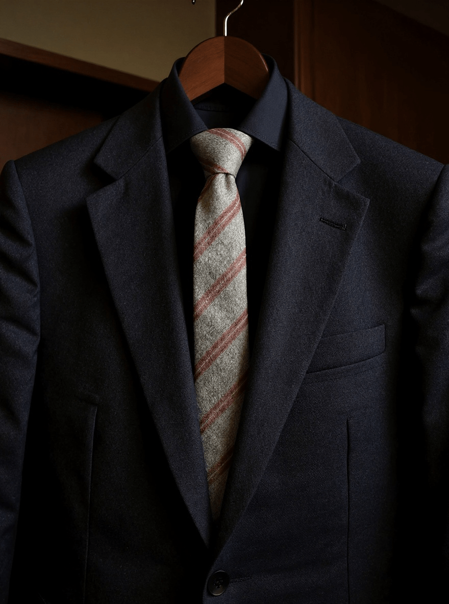 Vintage Tie Gift - Fox Haven Gifts