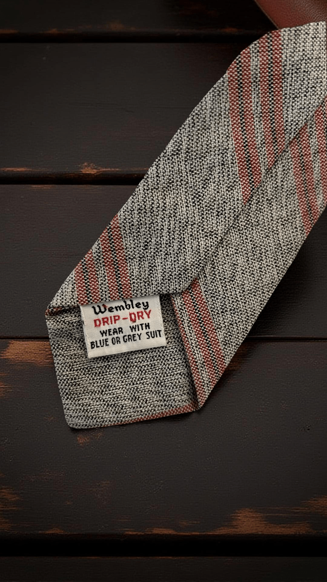 Vintage Tie Gift - Fox Haven Gifts