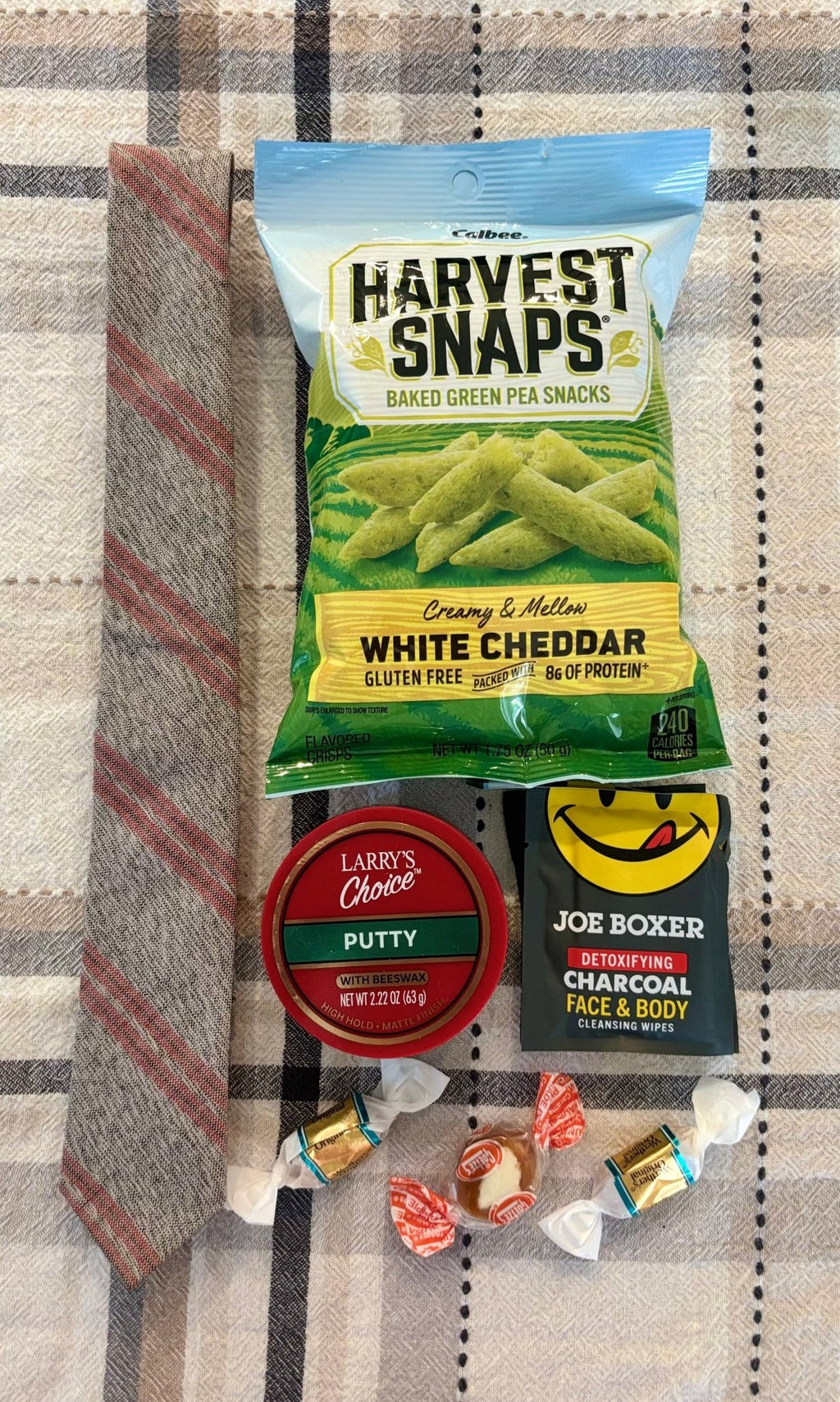 Vintage Tie Gift - Fox Haven Gifts